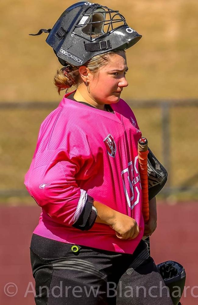 Qld's top hockey stars: Ivy Matthews