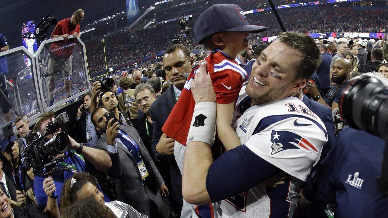 On this day in 2019: Tom Brady wins Super Bowl number six as Patriots beat  Rams