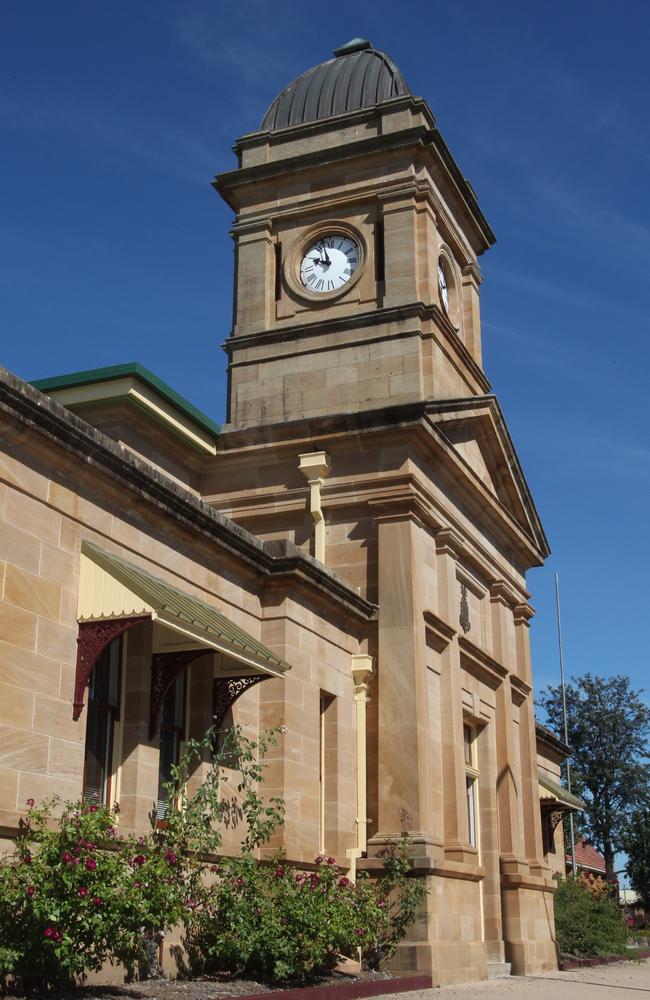 Warwick Magistrates Court. (Photo: File)