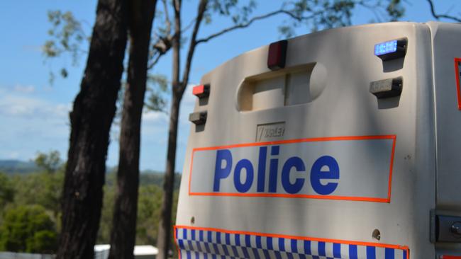 Police are at the scene of an alleged robbery of a Gold Coast convenience store that happened just after midday.