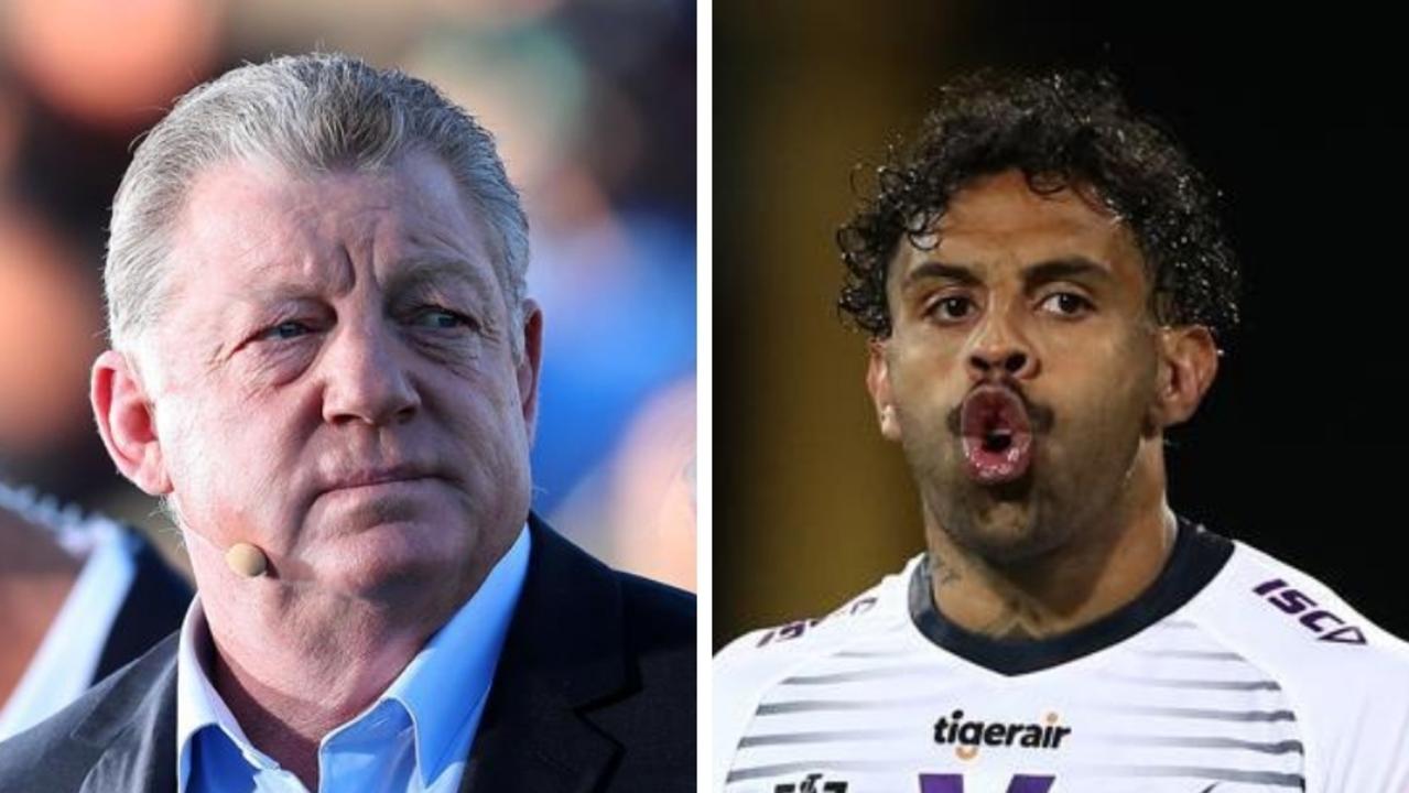 Melbourne Storm superstar Josh Addo-Carr has voiced his desire to don the No. 1 jersey, but Phil Gould has suggested there is a hidden motive.