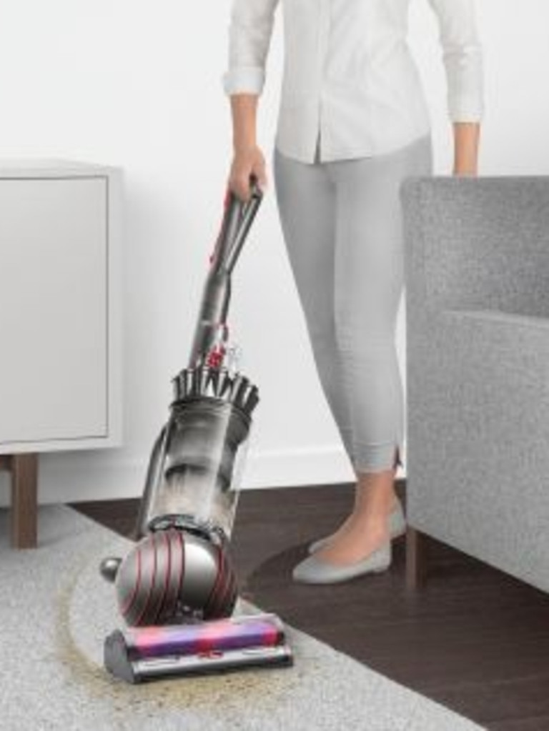 Dyson Ball Animal Origin Upright Vacuum. Picture: Dyson.