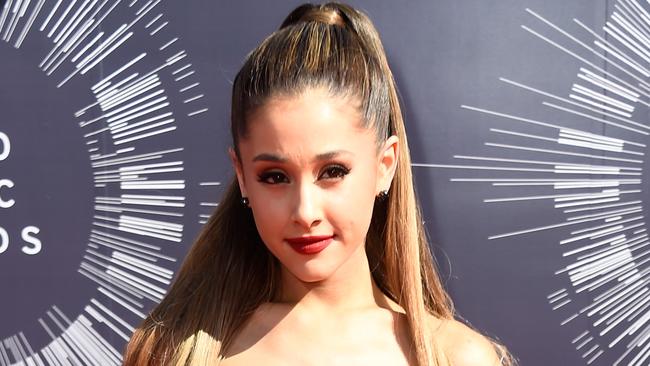 Ariana Grande's brilliant response to nude celebrity photo hacking |  news.com.au â€” Australia's leading news site