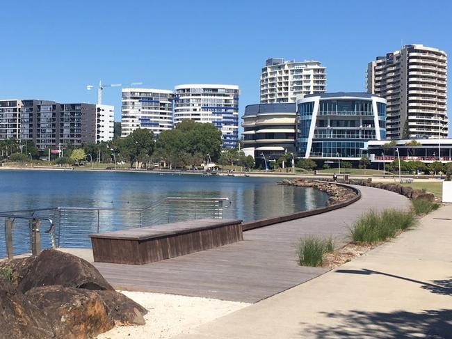 Jack Evans Boat Harbour in Tweed Heads will get a $138,790 upgrade thanks to a grant from the Crown Reserves Improvement Fund.