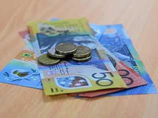 MONEY TALKS: The ATO have release their 2016-17 Tax Statistics revealing which areas and occupations earned the most. Picture: Nicole Zurcas