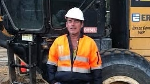 Paul Leach, 50, was killed when a chain snapped while he attempted to drag a 36-tonne broken excavator down a ramp at at worksite in Maningrida on March 20, 2020.