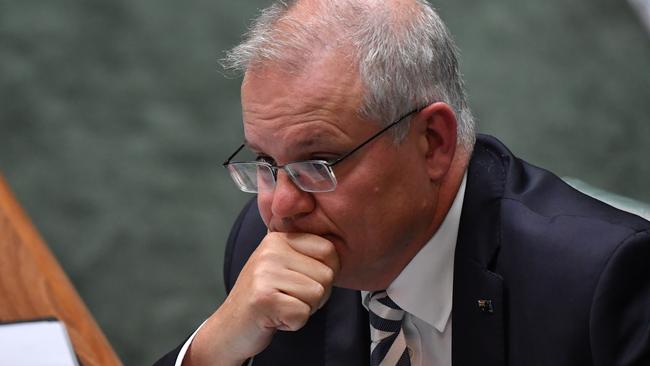 Prime Minister Scott Morrison. Picture: Getty Images