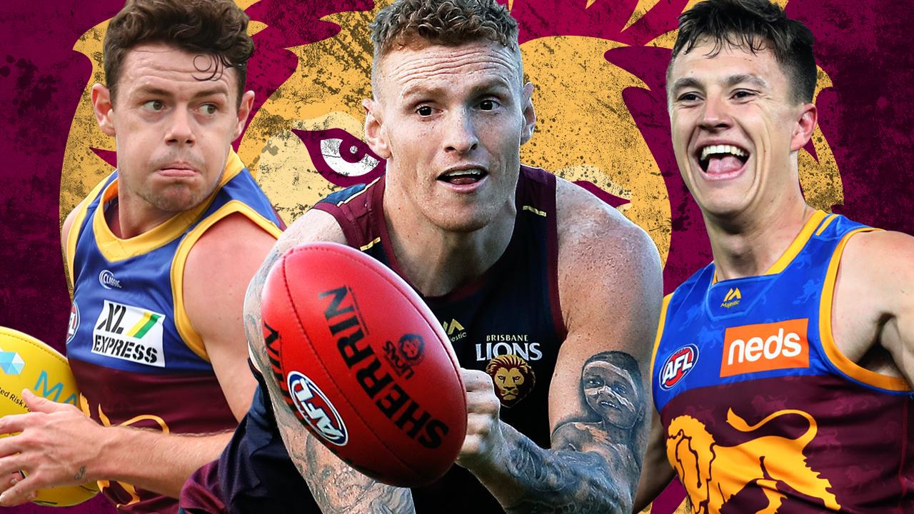 Afl 2020 Brisbane Lions Season Preview Deep Dive Special Herald Sun