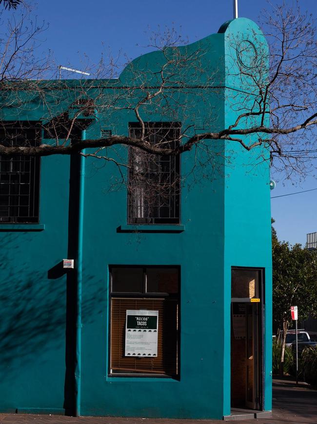 Ricos Tacos closed their bricks and mortar venue in Chippendale in August. Picture: Instagram