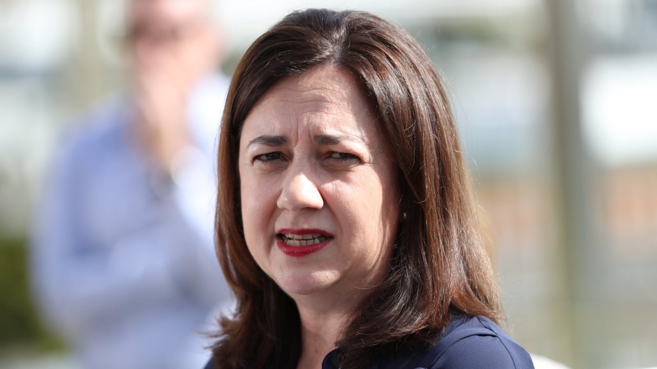 Palaszczuk thanks PM for PNG assistance package