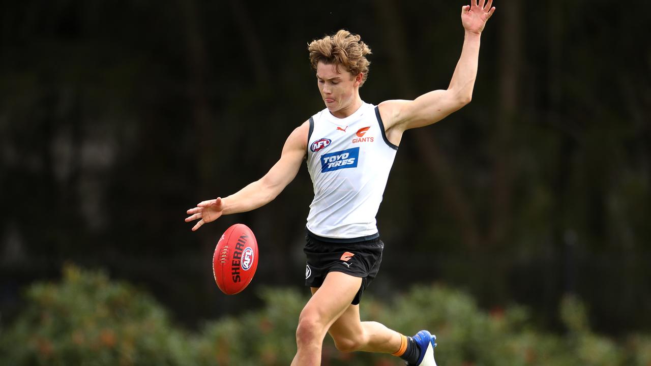 Tanner Bruhn has barely put a foot wrong since arriving in western Sydney.