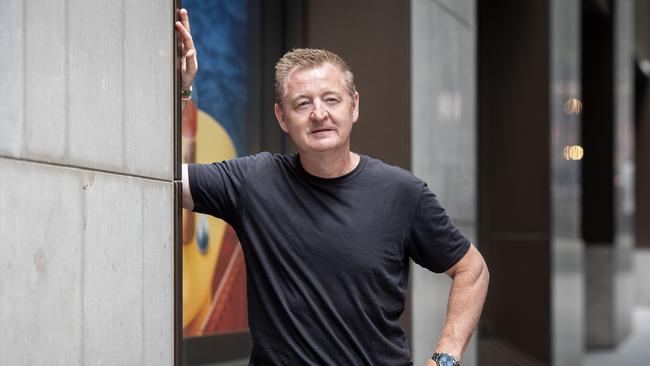 Restaurant owner Luke Mangan weighed in on the drama. Picture: Julian Andrews / The Daily Telegraph