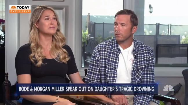 Bode Miller who lost daughter in drowning announces twin pregnancy