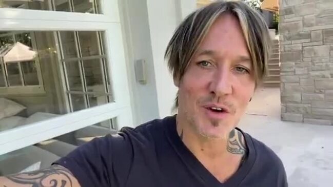 Keith Urban congratulates Mackay singer Zoe McLellan