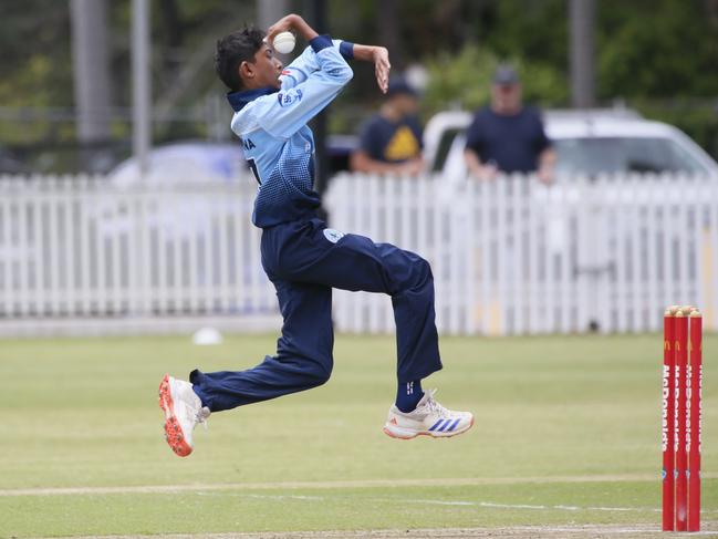 Ethan Natkunamanickam is set to return next season for Parra. Picture Warren Gannon Photography