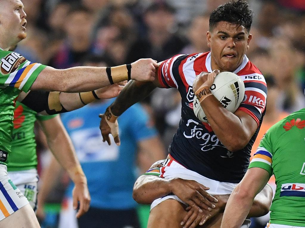 Latrell Mitchell Settles On South Sydney Rabbitohs For 2020 Breaks Silence The Courier Mail