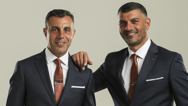 ‘Uncomfortable’: Brothers set for A-League battle