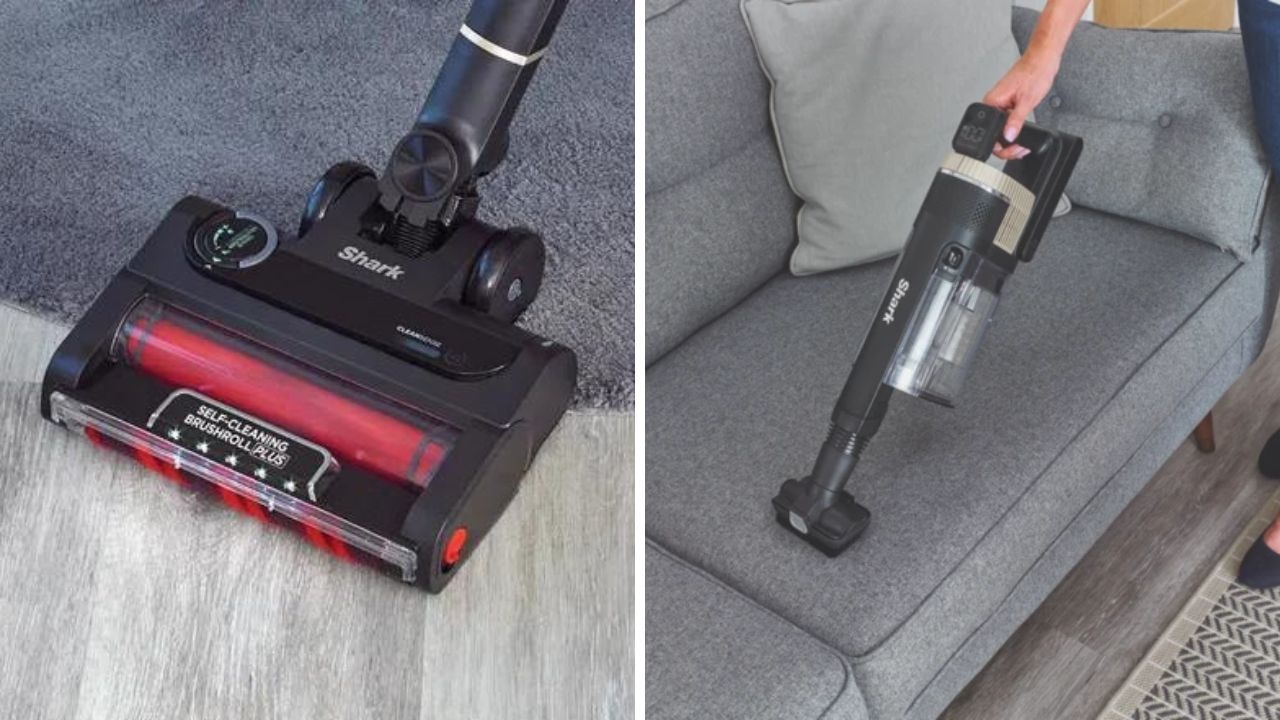 This $400 Cordless Vacuum Is $120 at