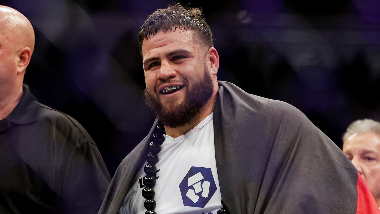 UFC 2022 Tai Tuivasa wants to f*** up the party vs Ciryl Gane in Paris, Rob Whittaker vs Marvin Vettori, how to watch, start time news.au — Australias leading news site