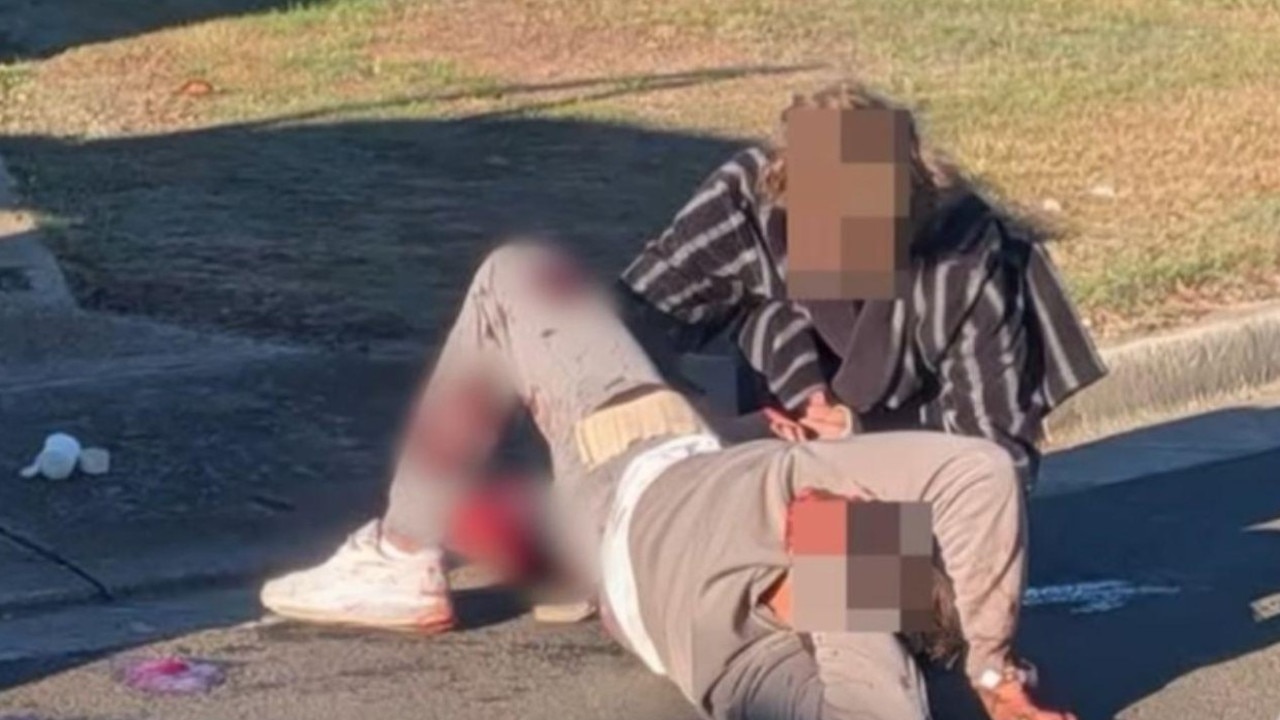Man found in street with gunshot wound