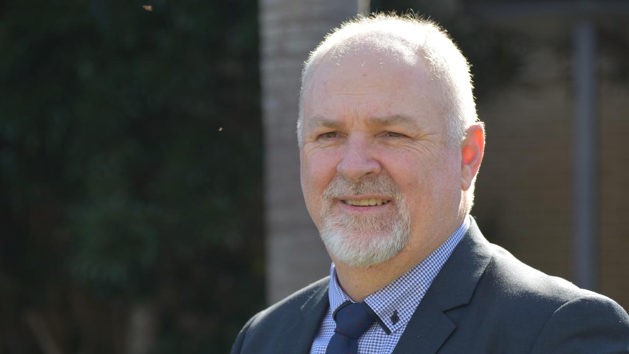 Gympie council CEO Shane Gray says the notice will allow some of the ratepayers to access superannuation or mortgage relief loans to help them pay their overdue bills.