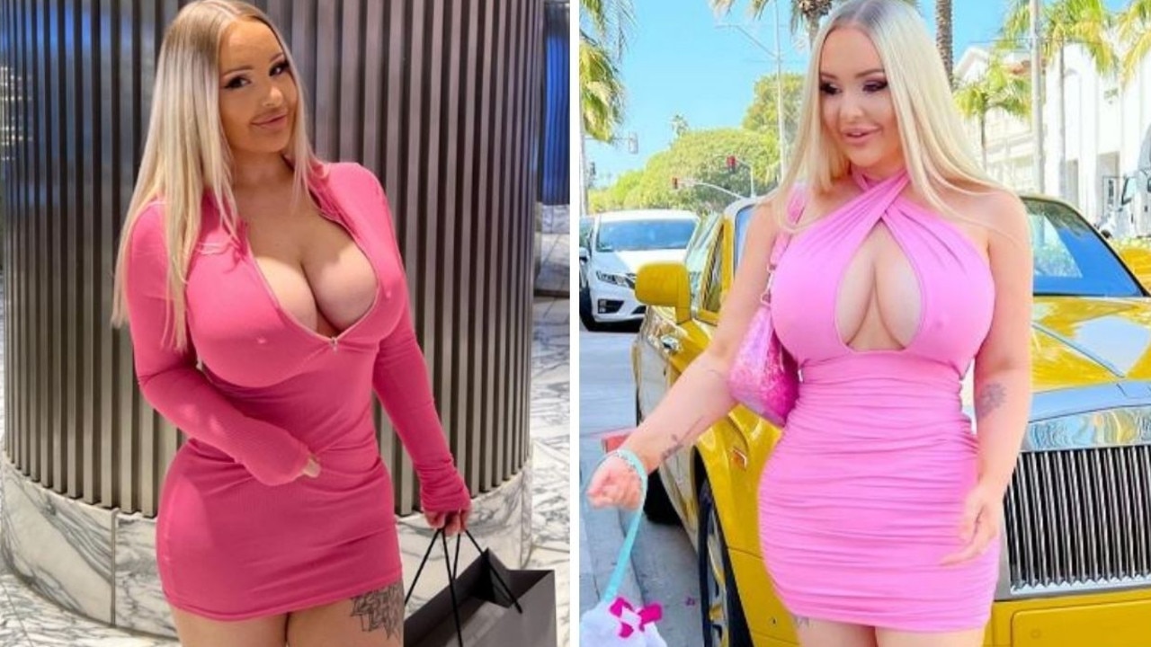 Watch: Blondie Wants to Double Her Breast Implants to Look Like a Doll