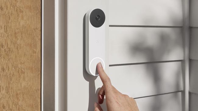 Google Nest has released new cameras and a doorbell