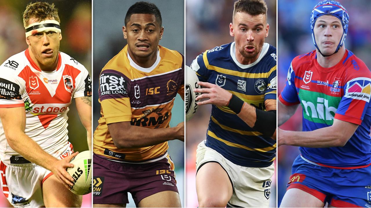 NRL draw 2020: Winners and losers from next season’s schedule | Daily ...