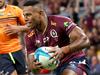 Wallaby pays price for poor performance