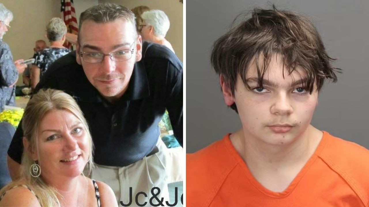 Michigan school shooting: Ethan Crumbley parents plead not guilty after manhunt | news.com.au ...