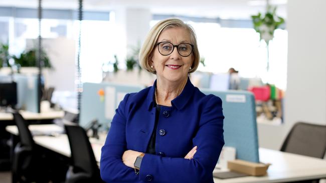 Patricia Forsythe, chief executive at the Sydney Business Chamber, slammed Ron Hoenig and Michael Daley.