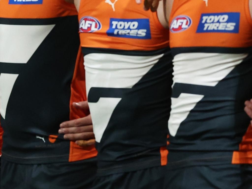 The AFL has come down hard on GWS. (Photo by Matt King/AFL Photos/via Getty Images)