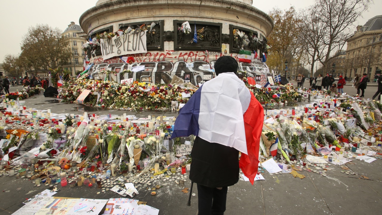 Suspects Of 2015 Paris Terror Attacks Complain Of Poor Conditions As ...