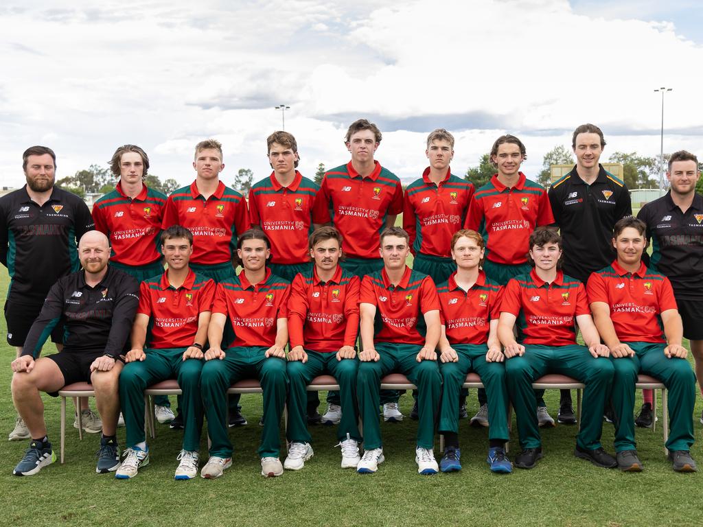 The Tasmanian Cricketers Pressing For World Cup Spots At National ...