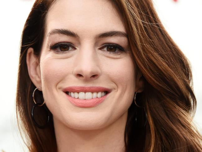 MARINA DEL REY, CALIFORNIA - JANUARY 11: Anne Hathaway attends the Aviron Pictures 