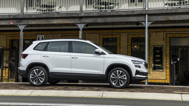 2024 Skoda Karoq