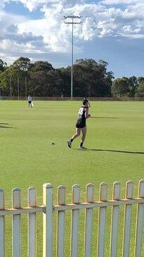 Walsh Watch: Carlton star pushing for pre-season return