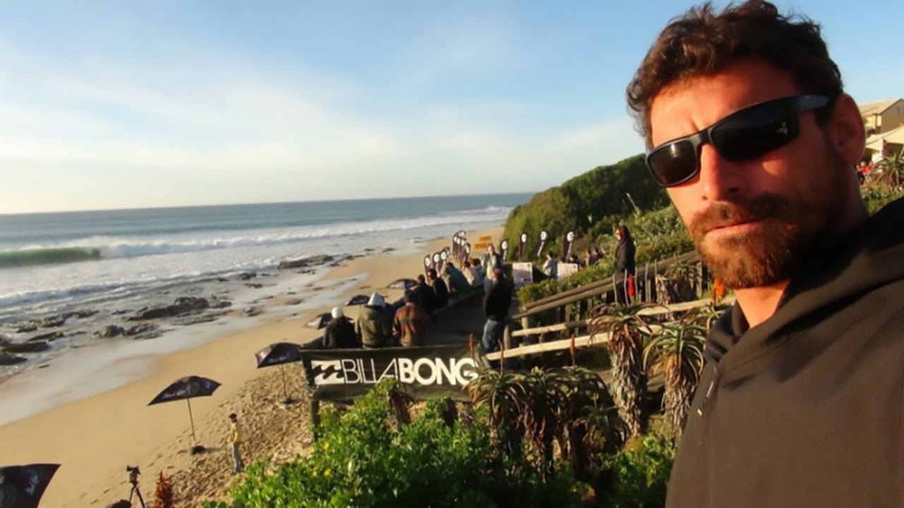 Brazilian surfer Leo Neves is dead at 40.