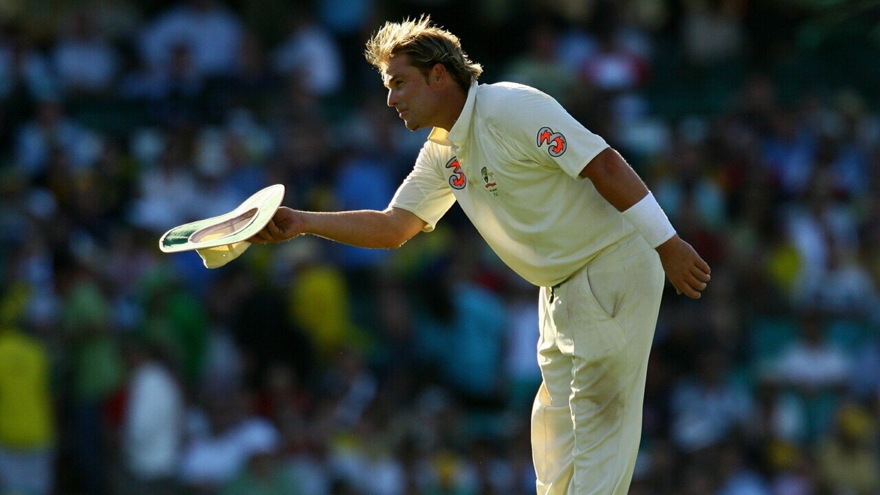 Shane Warne and Ron Clarke given ‘legend’ status
