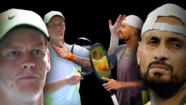 Anybody even vaguely familiar with Jannik Sinner’s case must understand he wasn’t lathering himself in an aura-enhancing steroid cream as Nick Kyrgios claims, writes Andrew Webster.