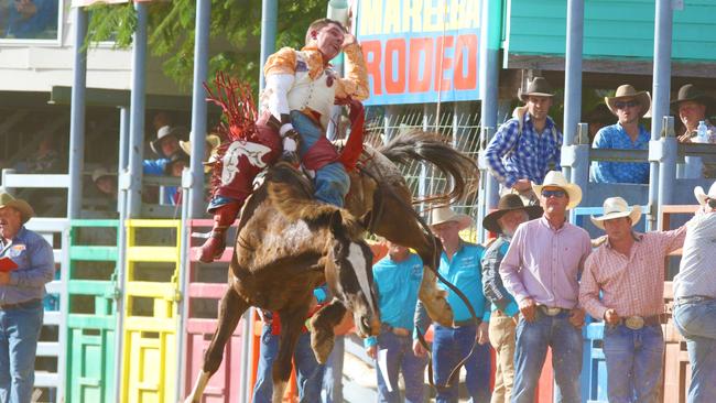 The 2017 Mareeba Rodeo Festival Is Here This Weekend The Advertiser