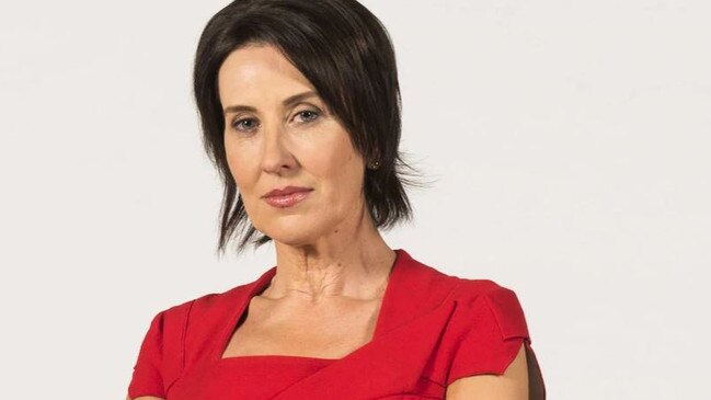 ABC Melbourne radio presenter Virginia Trioli has returned to the airwaves. Picture: Supplied