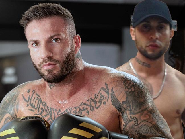 The Brothers For Life crime gang is making its presence known in Melbourne.