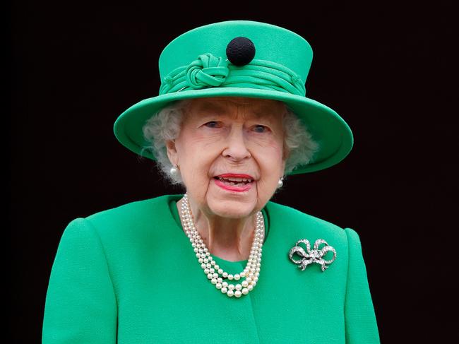 New details about the Queen’s funeral have been revealed. Picture: Getty Images.