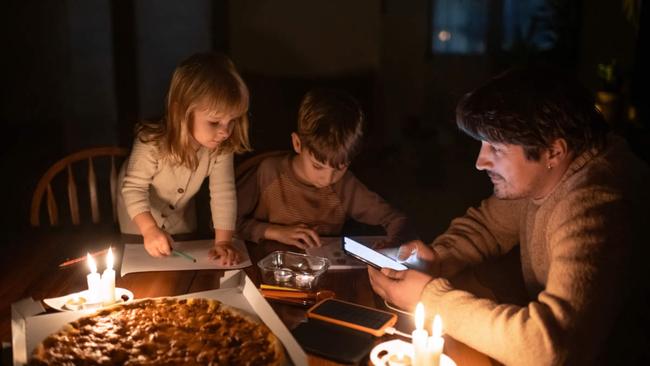 Averting the threat of blackouts will require firming sources of power like batteries and natural gas. Pic: Getty Images