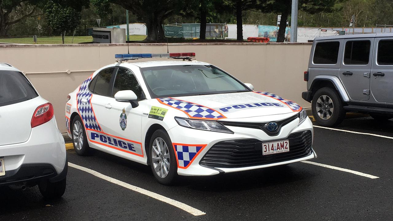 The man was shot at a Greenhill Rd property in Ilbilbie. Picture: NCA NewsWire / John Eagar