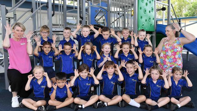 My First Year: Mooloolah State School Prep J. Picture: Patrick Woods.