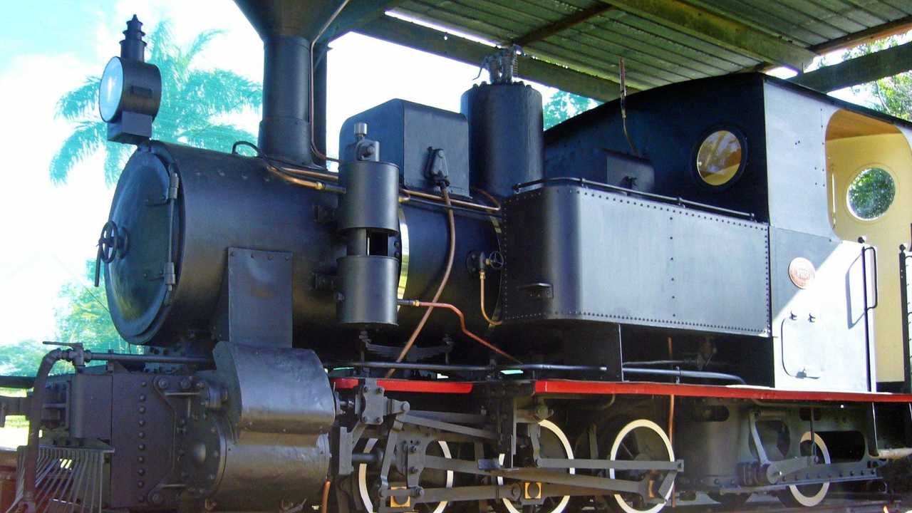 Is the Buderim loco project out of steam? | The Courier Mail