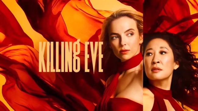 TV trailer: Killing Eve – Season 3