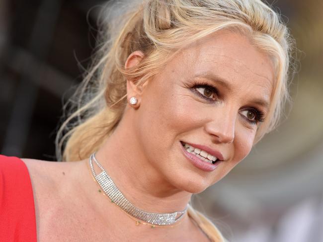 Britney Spears’ father Jamie Spears says he is motivated by ‘unconditional love’ for his superstar daughter. Picture: Axelle/Bauer-Griffin/FilmMagic